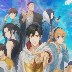 Аватар короля 2 — постер аниме