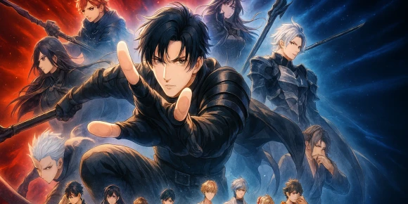 Аватар короля: Ради славы — баннер