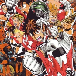 Айшилд 21 — постер аниме