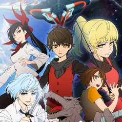 Башня Бога [ТВ-1] — постер аниме