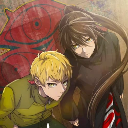 Башня Бога [ТВ-2, часть 1] — постер аниме