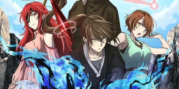 Башня Бога [ТВ-2, часть 2] — баннер