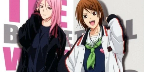 Баскетбол Куроко: Не делай так больше — баннер