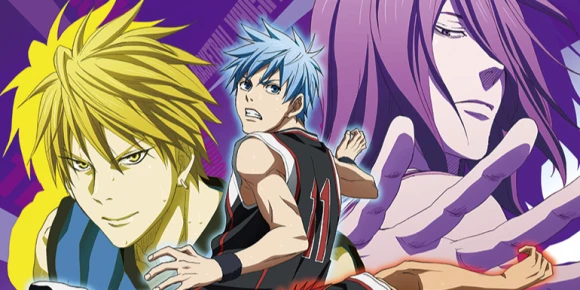 Баскетбол Куроко: Основные моменты Зимнего кубка. Помимо слёз — баннер