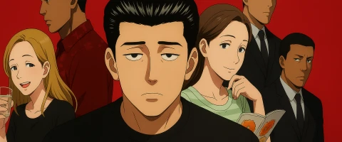 Басня — баннер