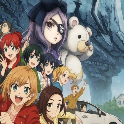 Белая коробка. Фильм