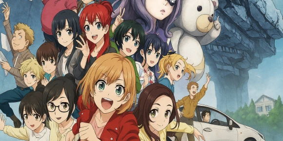 Белая коробка. Фильм — баннер