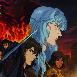 Берсерк [ТВ-1]