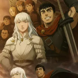 Берсерк. Золотой век: Фильм I. Бехерит Властителя