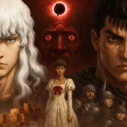 Берсерк: Золотой век. Фильм II. Битва за Долдрей