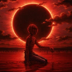 Берсерк. Золотой век: Фильм III. Сошествие — постер аниме