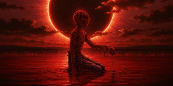 Берсерк. Золотой век: Фильм III. Сошествие — баннер