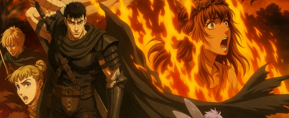 Берсерк — баннер