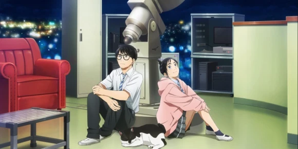 Бессонница после школы — баннер