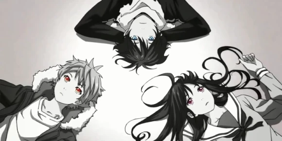 Бездомный бог: Арагото OVA — баннер