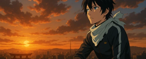 Бездомный Бог — баннер