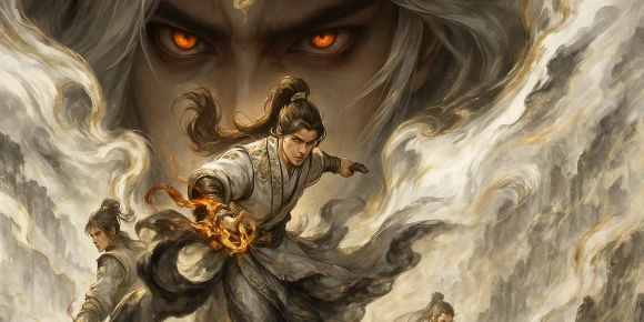 Безупречный мир — баннер