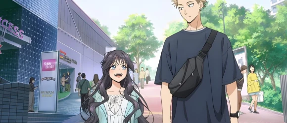 Благоухающий цветок расцветает с достоинством — баннер