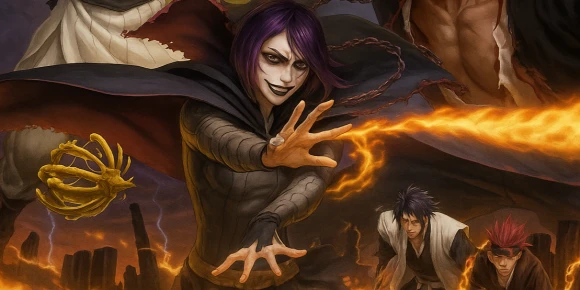 Блич: Глава из ада — баннер