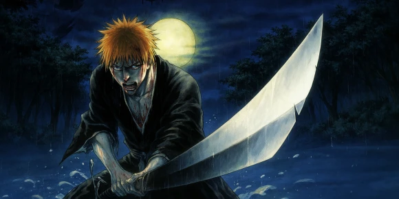 Блич OVA-1 — баннер