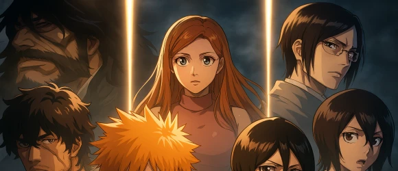 Блич [ТВ-2, часть 1] — баннер