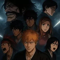 Блич [ТВ-2, часть 1]