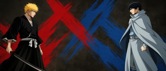 Блич [ТВ-2, часть 2] — баннер