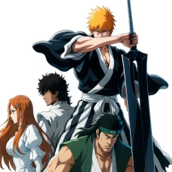 Блич [ТВ-2, часть 3]