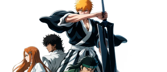 Блич [ТВ-2, часть 3] — баннер