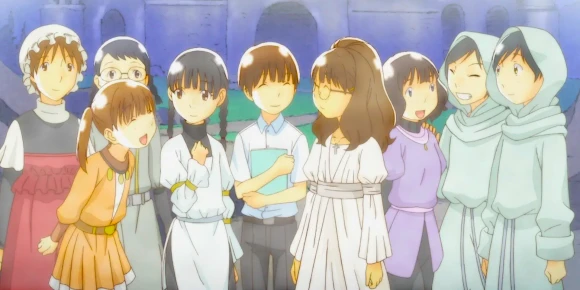 Блудный сын — баннер