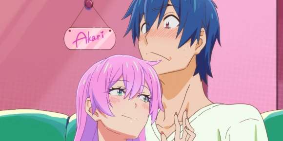 Больше, чем пара, меньше, чем любовники — баннер