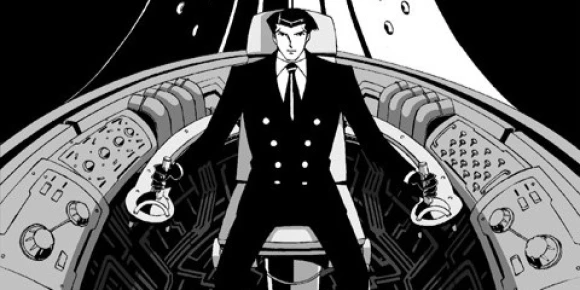 Большой О — баннер