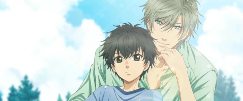 Больше, чем возлюбленные [ТВ-1] — баннер