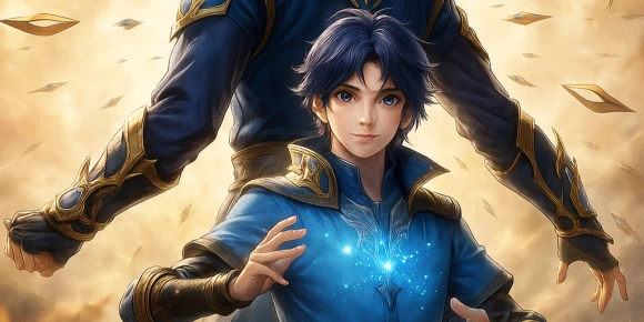 Боевой континент — баннер