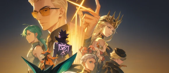 Быть героем Икс — баннер