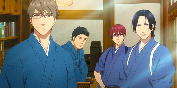 Чайная «Рокуходо» — баннер