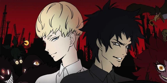 Человек-дьявол: Плач — баннер