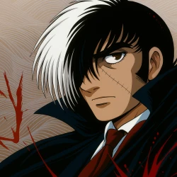 Черный Джек OVA-1