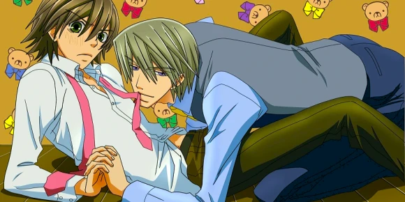 Чистая романтика [ТВ-2] — баннер