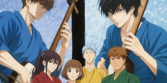 Чистый звук — баннер