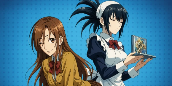 Члены Школьного совета OAD-2 — баннер