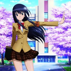 Члены Школьного совета [ТВ-1] — постер аниме