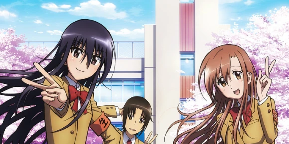 Члены Школьного совета [ТВ-2] — баннер