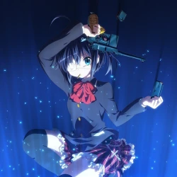 Чудачество любви не помеха! [ТВ-1] — постер аниме