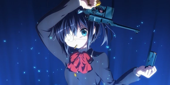 Чудачество любви не помеха! [ТВ-1] — баннер