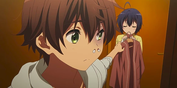 Чудачество любви не помеха! [ТВ-2] — баннер