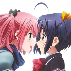 Чудачество любви не помеха! [ТВ-2] — постер аниме