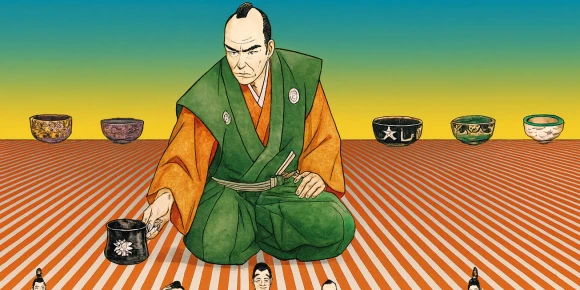 Чудные вещи — баннер