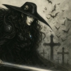 D: Жажда крови