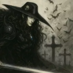 D: Жажда крови